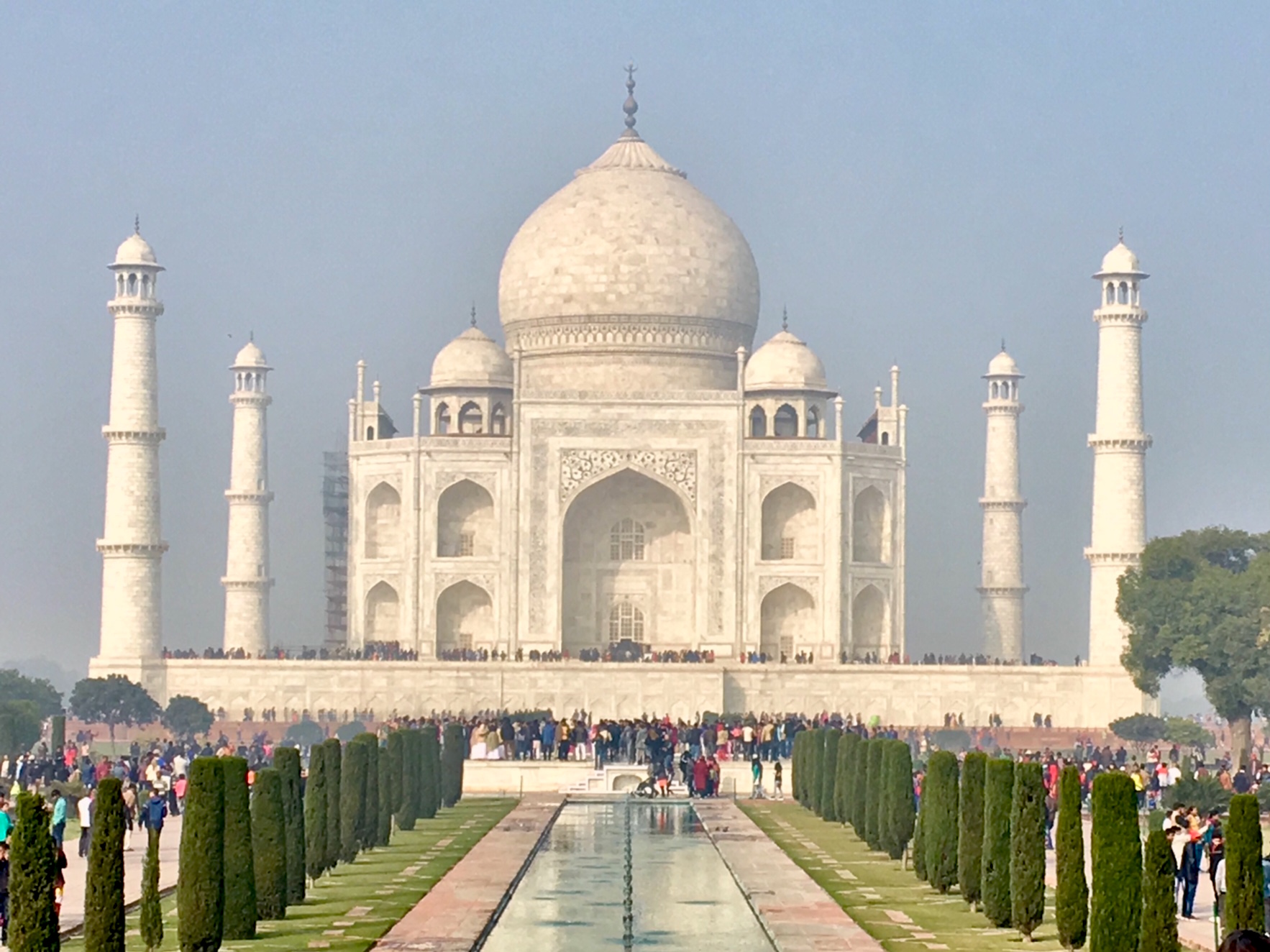 Taj Mahal – Dein Guide für einen Besuch im Wahrzeichen einer großen