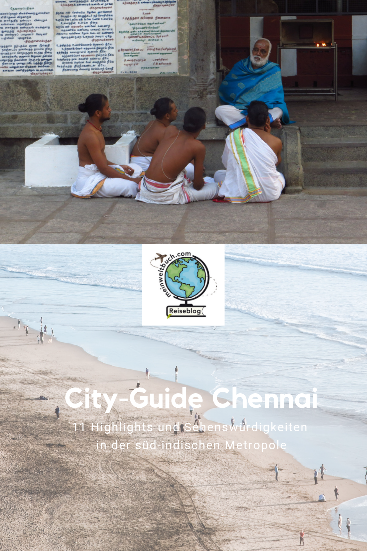 City-Guide Chennai